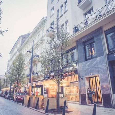 Stunning New Central Home Near Basilica Budapest Extérieur photo
