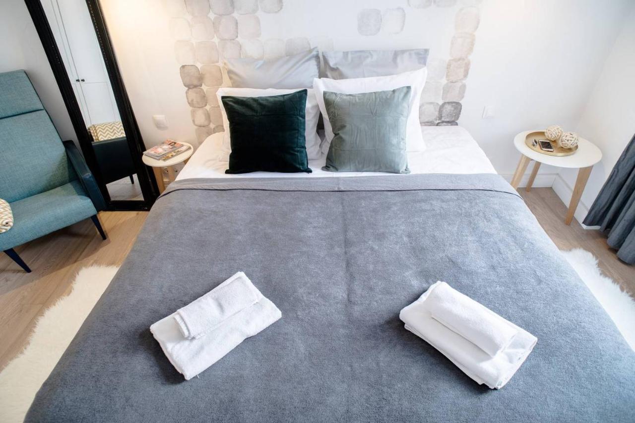 Stunning New Central Home Near Basilica Budapest Extérieur photo
