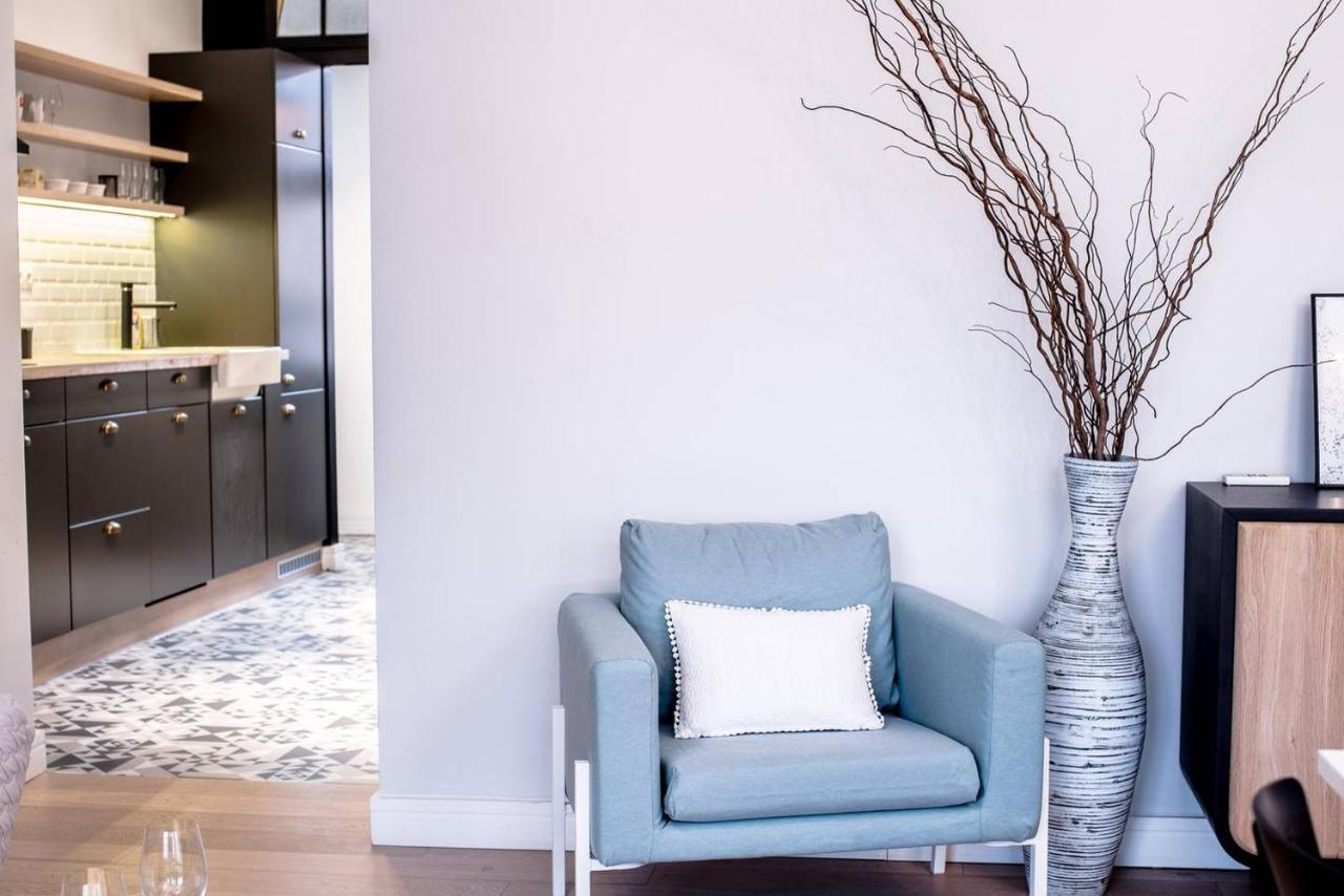 Stunning New Central Home Near Basilica Budapest Extérieur photo