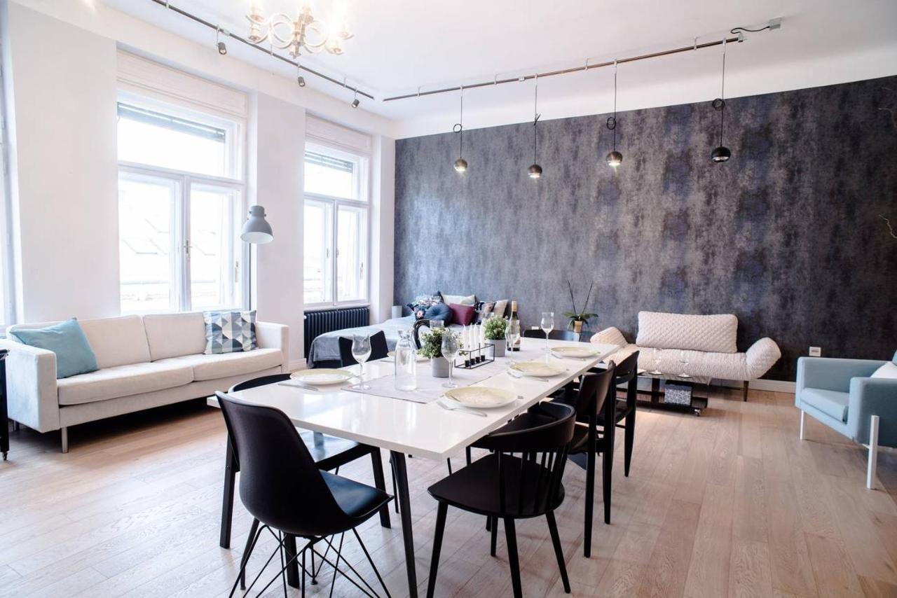 Stunning New Central Home Near Basilica Budapest Extérieur photo