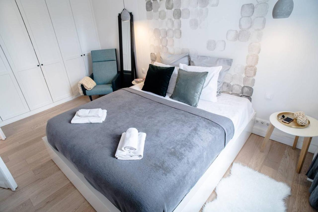 Stunning New Central Home Near Basilica Budapest Extérieur photo