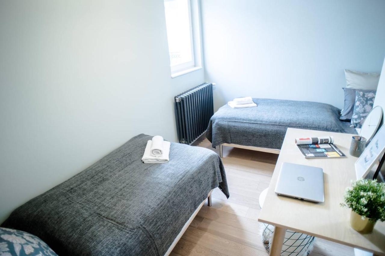 Stunning New Central Home Near Basilica Budapest Extérieur photo