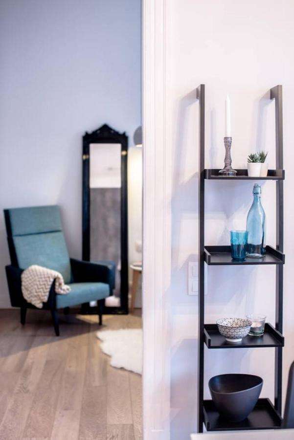 Stunning New Central Home Near Basilica Budapest Extérieur photo