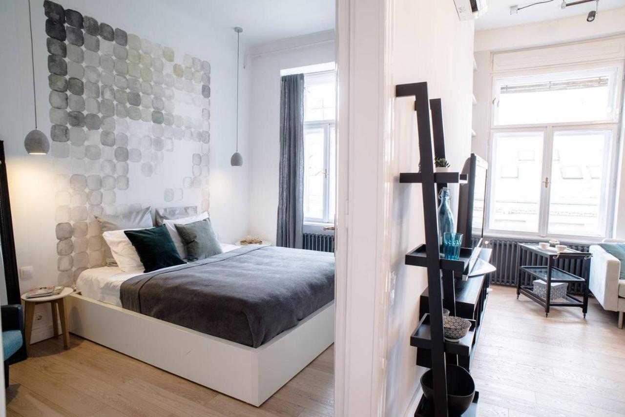 Stunning New Central Home Near Basilica Budapest Extérieur photo