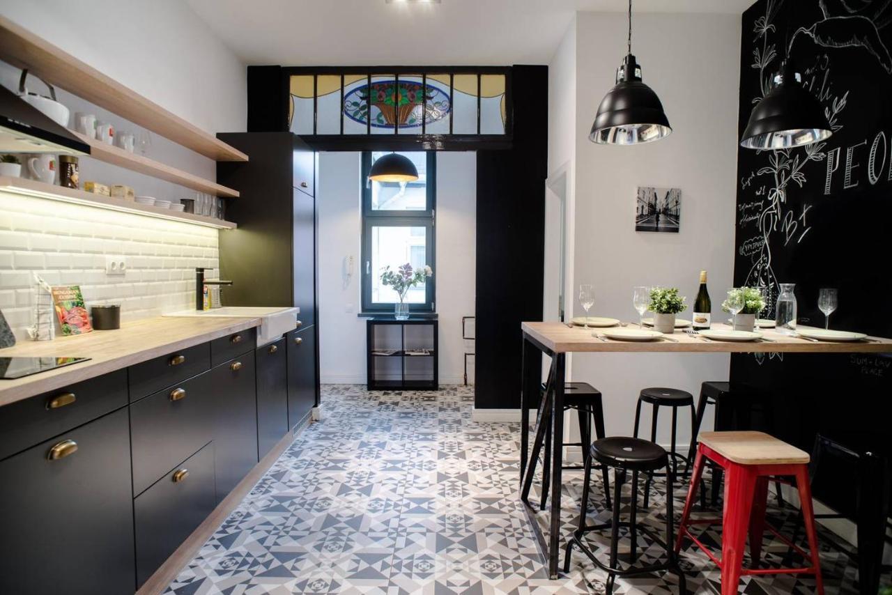 Stunning New Central Home Near Basilica Budapest Extérieur photo